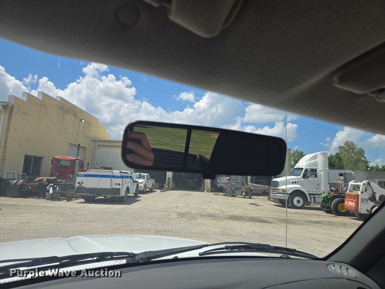 image for item EF1778 2004 Ford Ranger Edge SuperCab pickup truck