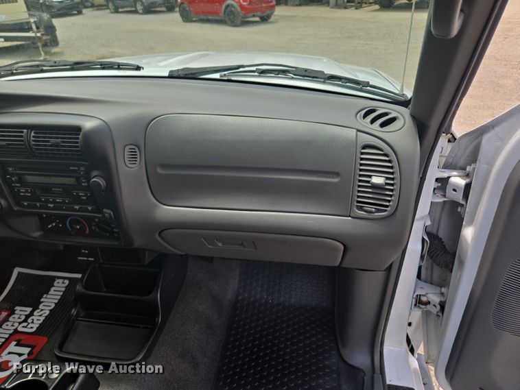 image for item EF1778 2004 Ford Ranger Edge SuperCab pickup truck