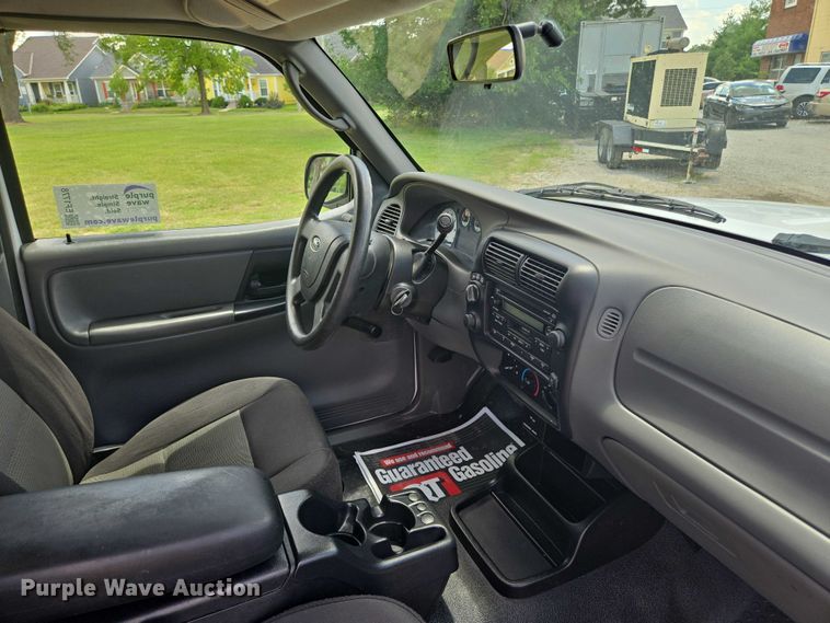 image for item EF1778 2004 Ford Ranger Edge SuperCab pickup truck