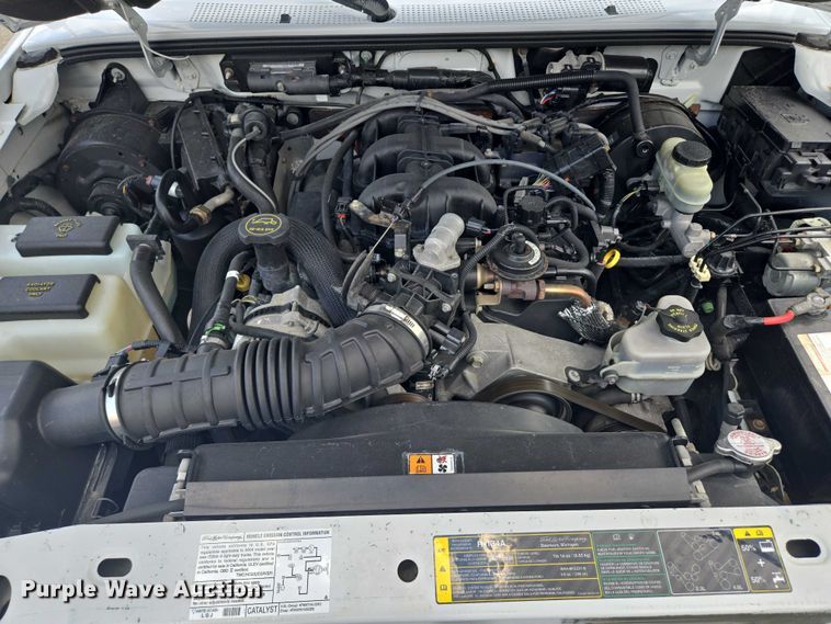 image for item EF1778 2004 Ford Ranger Edge SuperCab pickup truck