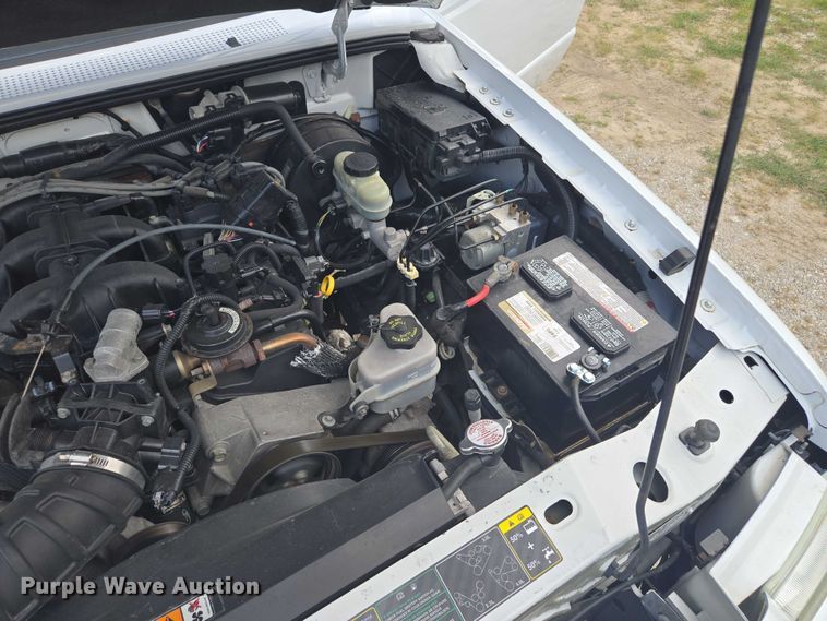 image for item EF1778 2004 Ford Ranger Edge SuperCab pickup truck