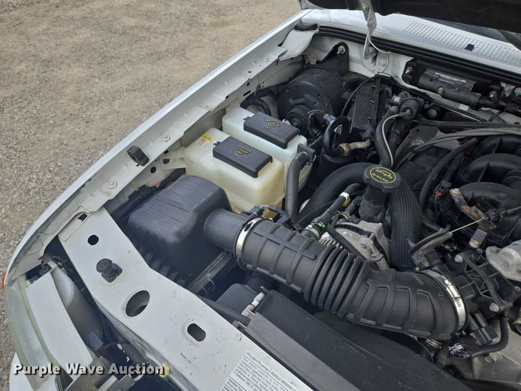 image for item EF1778 2004 Ford Ranger Edge SuperCab pickup truck