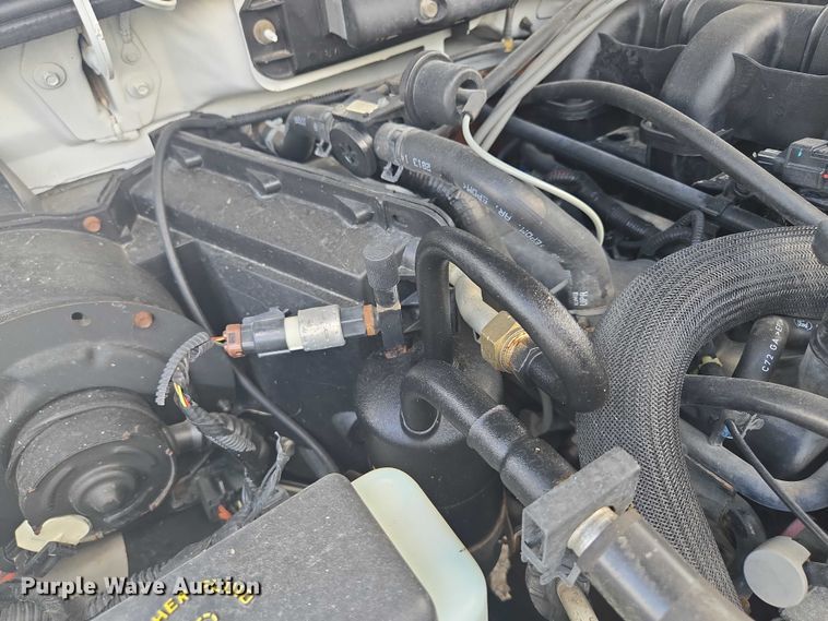 image for item EF1778 2004 Ford Ranger Edge SuperCab pickup truck