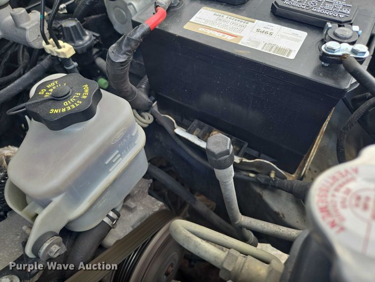 image for item EF1778 2004 Ford Ranger Edge SuperCab pickup truck