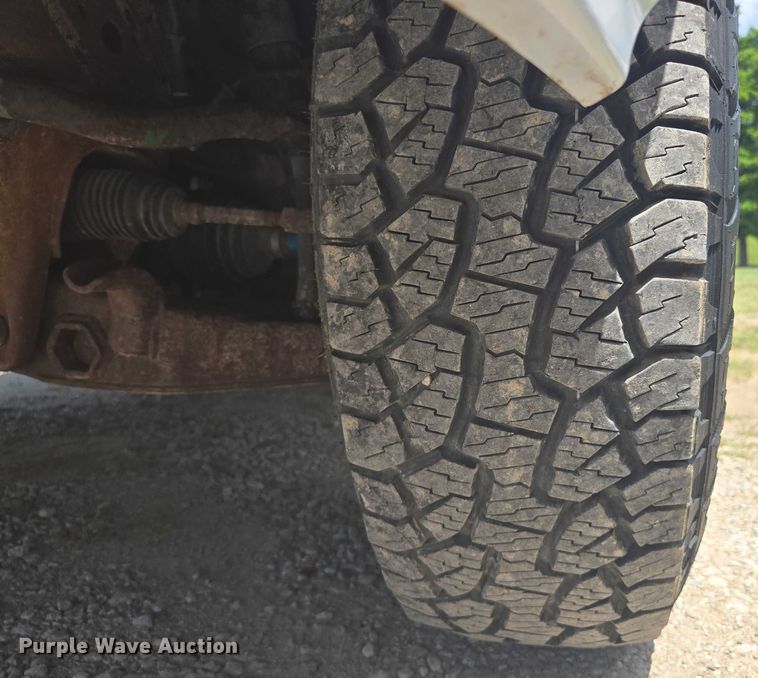 image for item EF1778 2004 Ford Ranger Edge SuperCab pickup truck