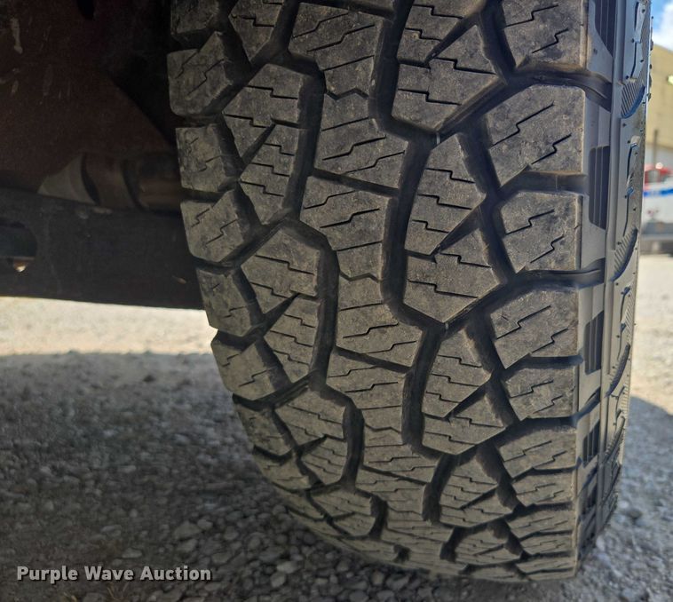 image for item EF1778 2004 Ford Ranger Edge SuperCab pickup truck