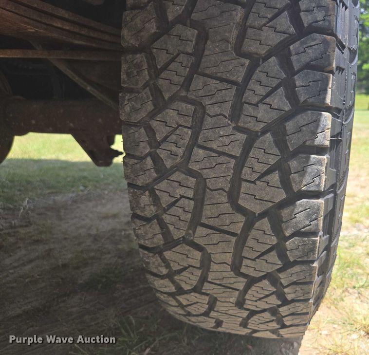 image for item EF1778 2004 Ford Ranger Edge SuperCab pickup truck