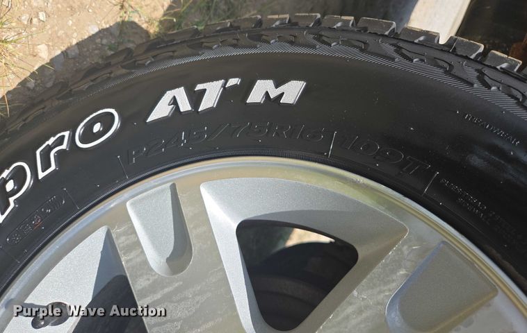 image for item EF1778 2004 Ford Ranger Edge SuperCab pickup truck