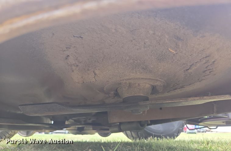 image for item EF1780 1980 John Deere 850 tractor