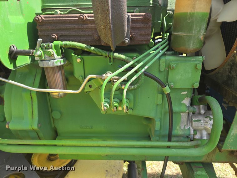 image for item EF1780 1980 John Deere 850 tractor
