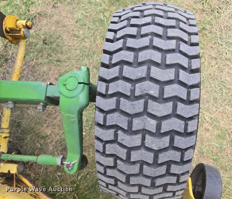 image for item EF1780 1980 John Deere 850 tractor