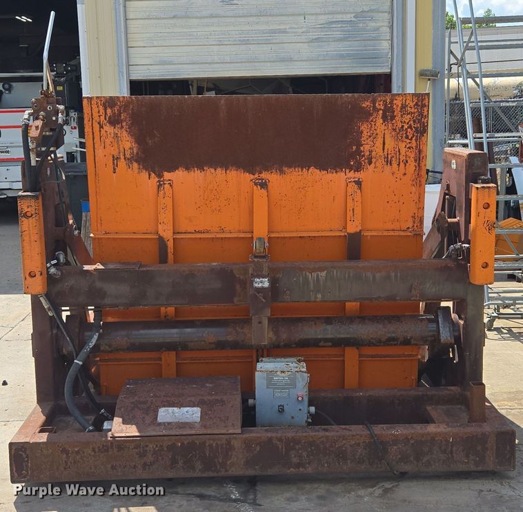 image for item EF1782 Speed Lift SL8000 loading dock