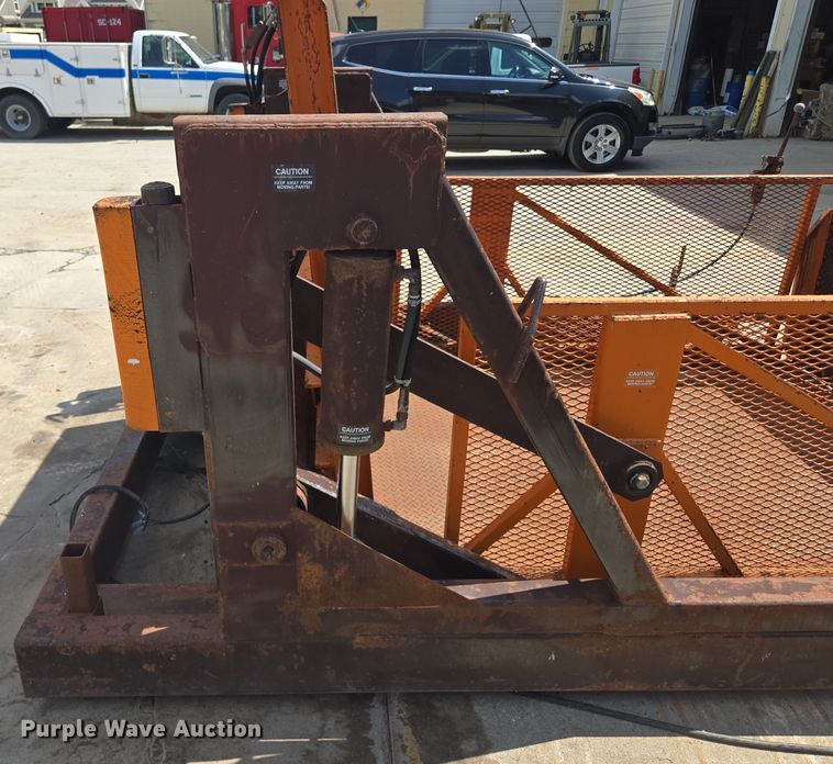 image for item EF1782 Speed Lift SL8000 loading dock