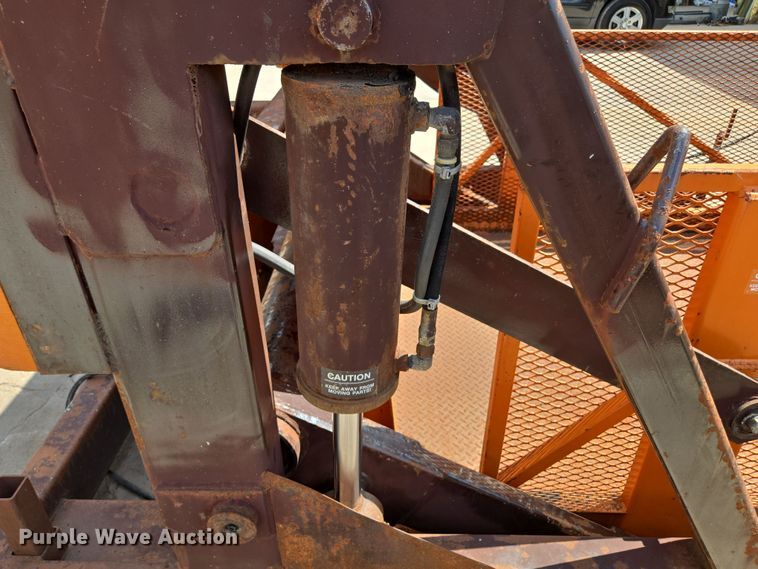 image for item EF1782 Speed Lift SL8000 loading dock