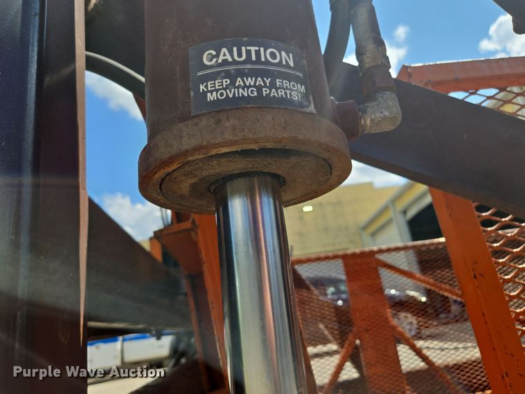 image for item EF1782 Speed Lift SL8000 loading dock