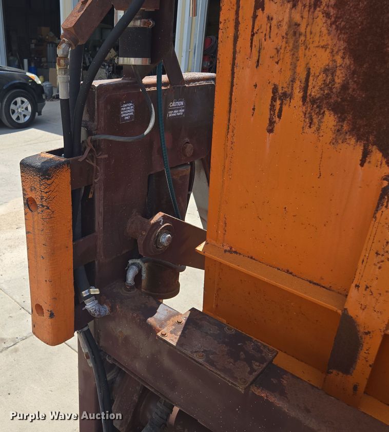 image for item EF1782 Speed Lift SL8000 loading dock