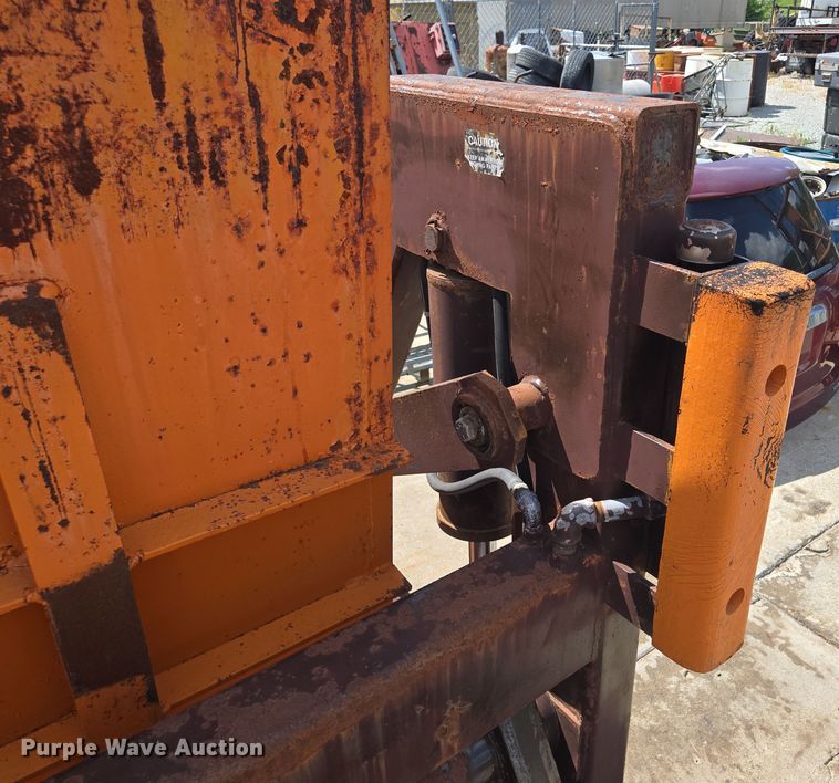 image for item EF1782 Speed Lift SL8000 loading dock