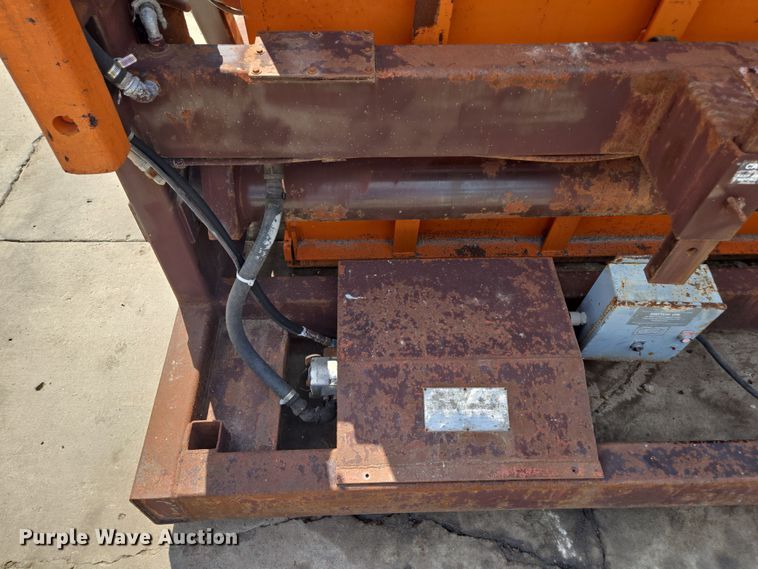 image for item EF1782 Speed Lift SL8000 loading dock