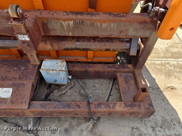 image for item EF1782 Speed Lift SL8000 loading dock