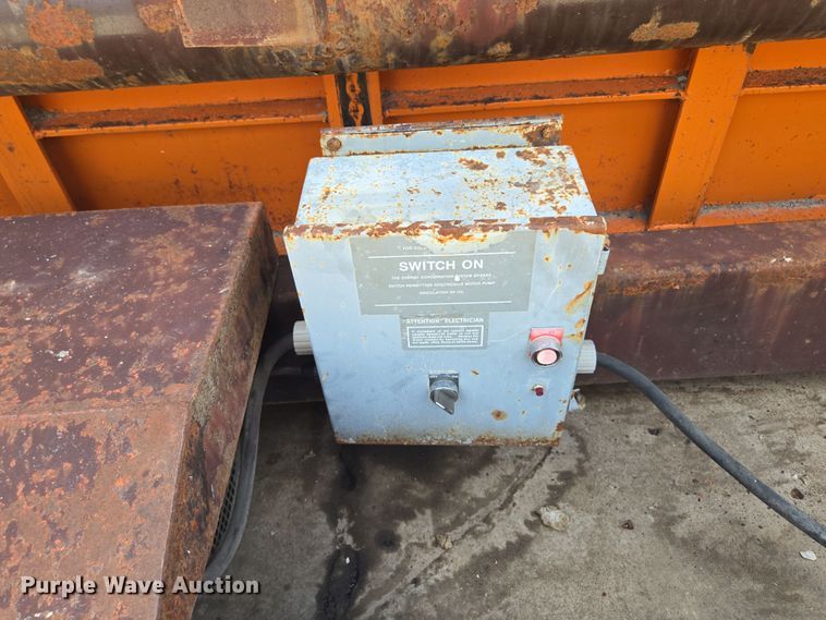 image for item EF1782 Speed Lift SL8000 loading dock