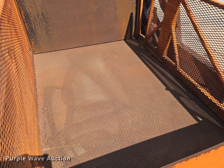 image for item EF1782 Speed Lift SL8000 loading dock