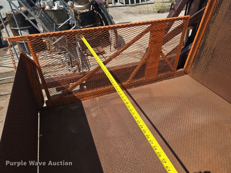 image for item EF1782 Speed Lift SL8000 loading dock