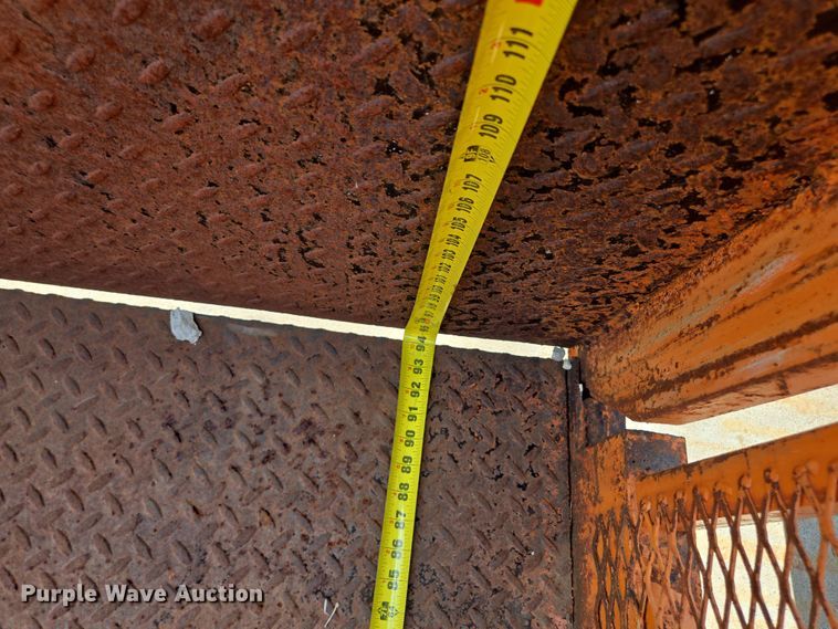 image for item EF1782 Speed Lift SL8000 loading dock