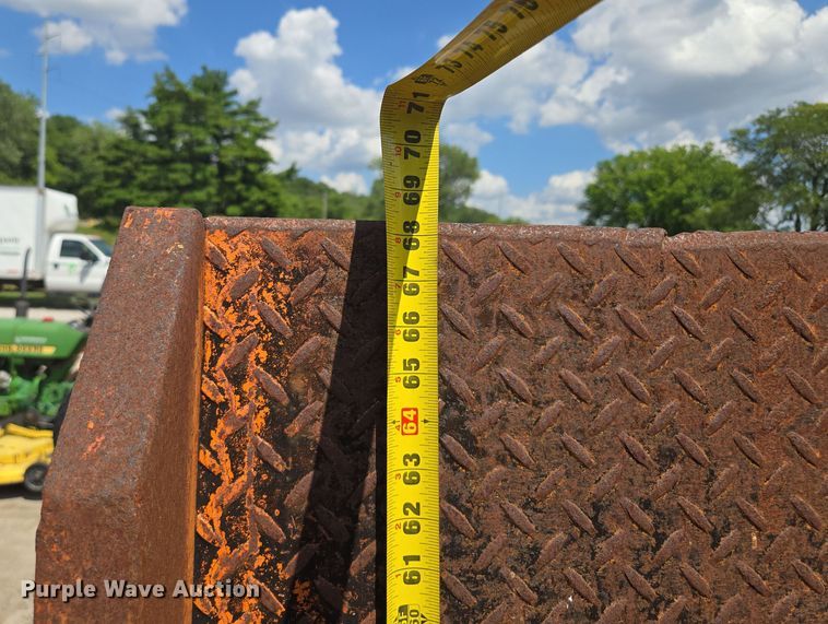 image for item EF1782 Speed Lift SL8000 loading dock