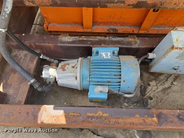 image for item EF1782 Speed Lift SL8000 loading dock