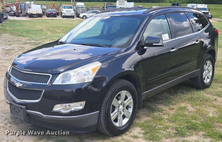 image for item EF1783 2011 Chevrolet Traverse SUV