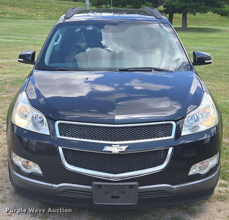 image for item EF1783 2011 Chevrolet Traverse SUV
