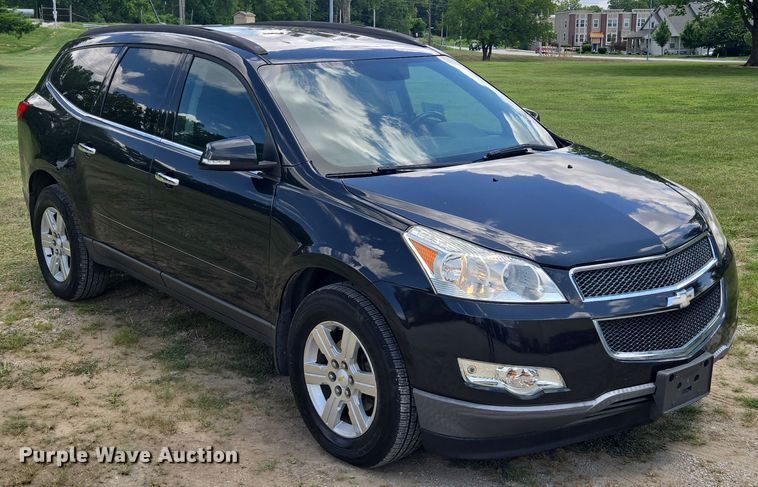 image for item EF1783 2011 Chevrolet Traverse SUV