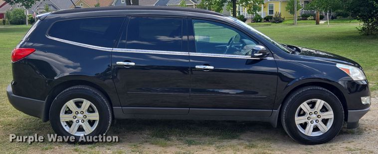 image for item EF1783 2011 Chevrolet Traverse SUV