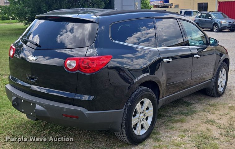 image for item EF1783 2011 Chevrolet Traverse SUV