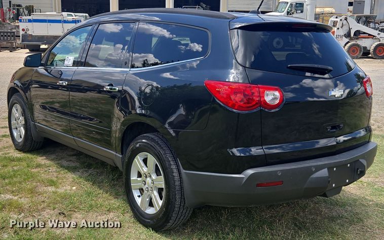 image for item EF1783 2011 Chevrolet Traverse SUV