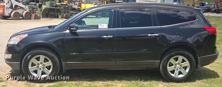 image for item EF1783 2011 Chevrolet Traverse SUV