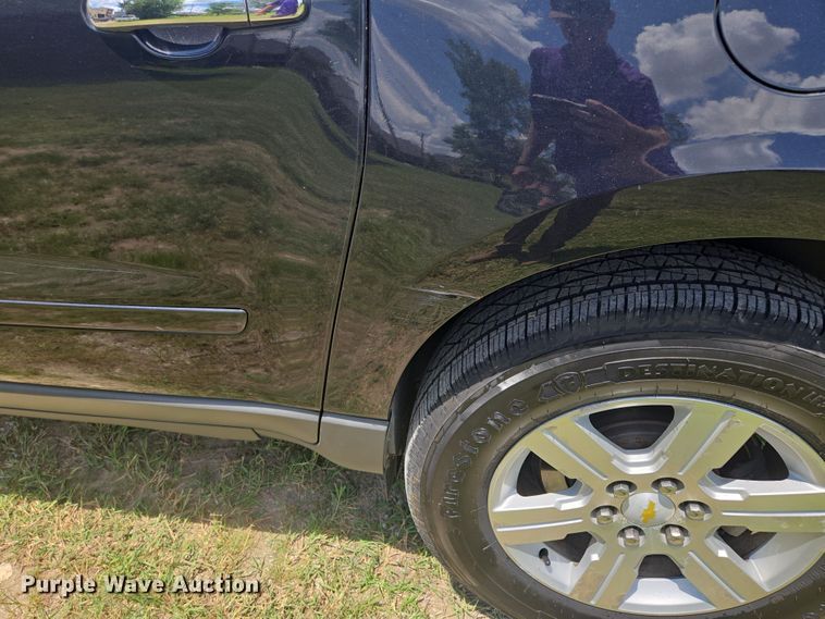 image for item EF1783 2011 Chevrolet Traverse SUV