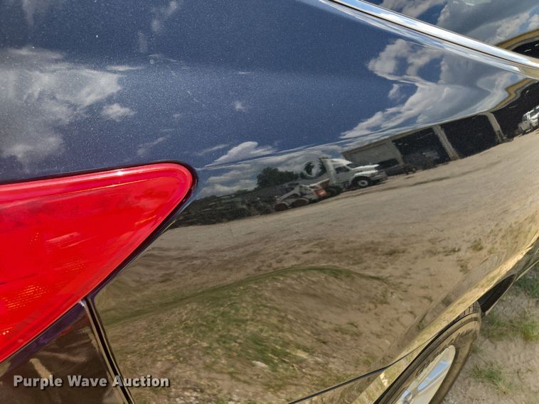 image for item EF1783 2011 Chevrolet Traverse SUV