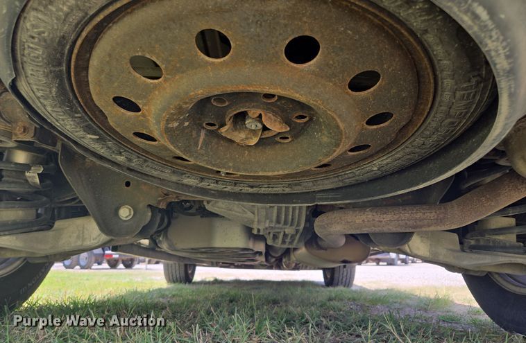 image for item EF1783 2011 Chevrolet Traverse SUV