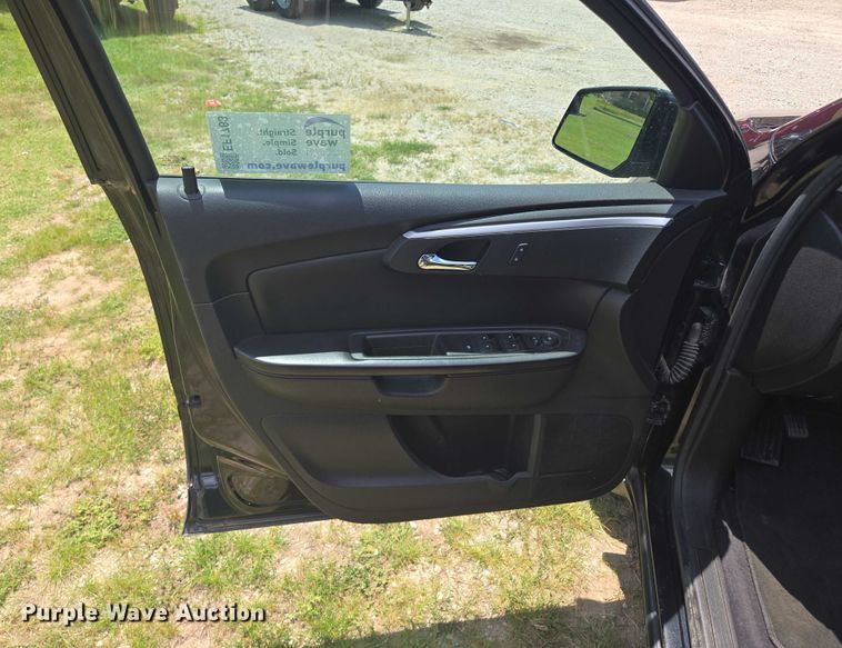 image for item EF1783 2011 Chevrolet Traverse SUV