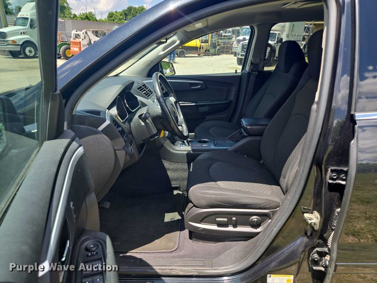 image for item EF1783 2011 Chevrolet Traverse SUV