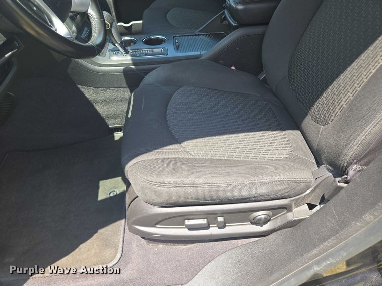 image for item EF1783 2011 Chevrolet Traverse SUV