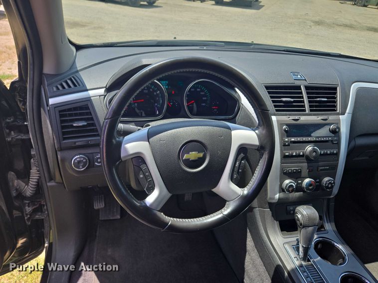 image for item EF1783 2011 Chevrolet Traverse SUV