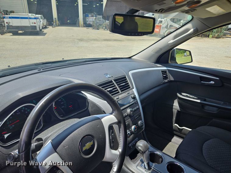 image for item EF1783 2011 Chevrolet Traverse SUV