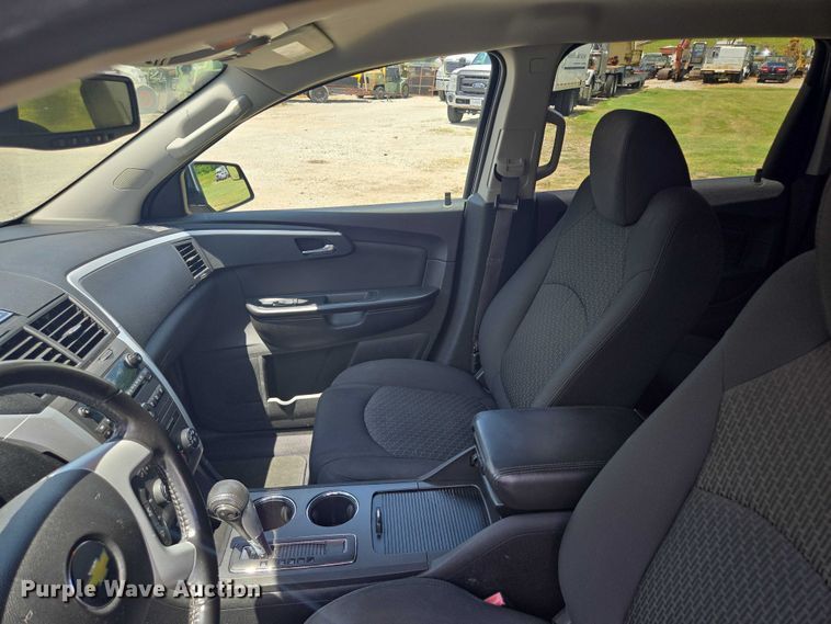 image for item EF1783 2011 Chevrolet Traverse SUV