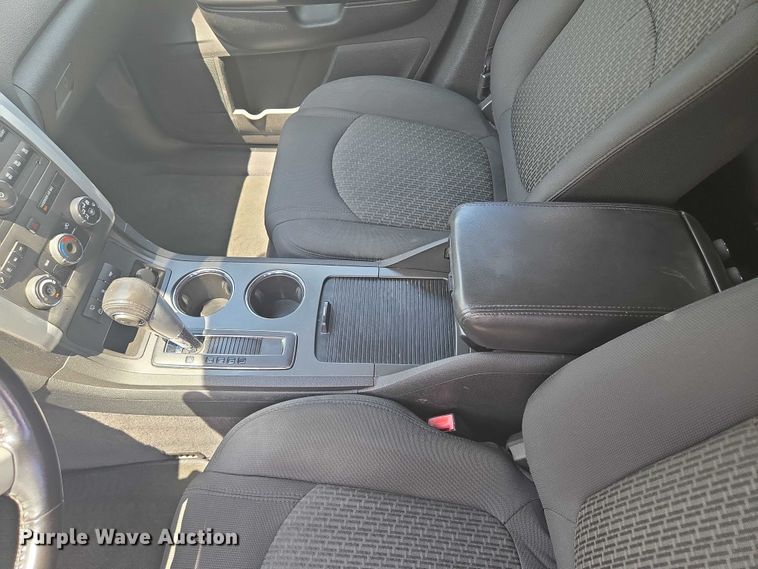 image for item EF1783 2011 Chevrolet Traverse SUV