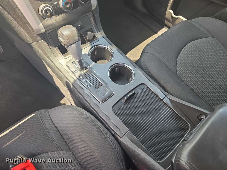 image for item EF1783 2011 Chevrolet Traverse SUV