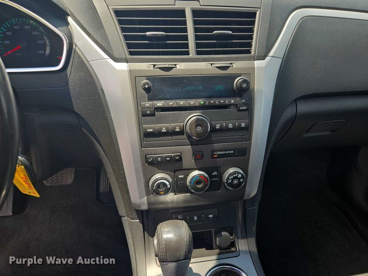 image for item EF1783 2011 Chevrolet Traverse SUV