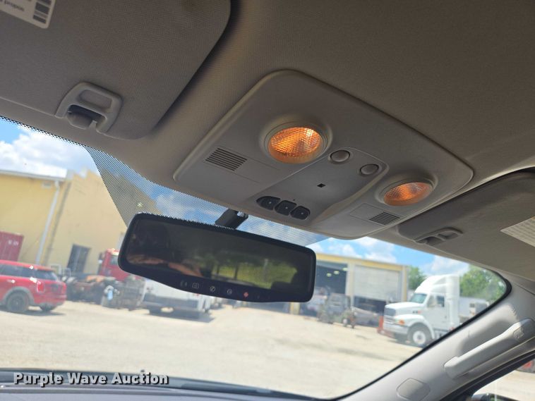 image for item EF1783 2011 Chevrolet Traverse SUV