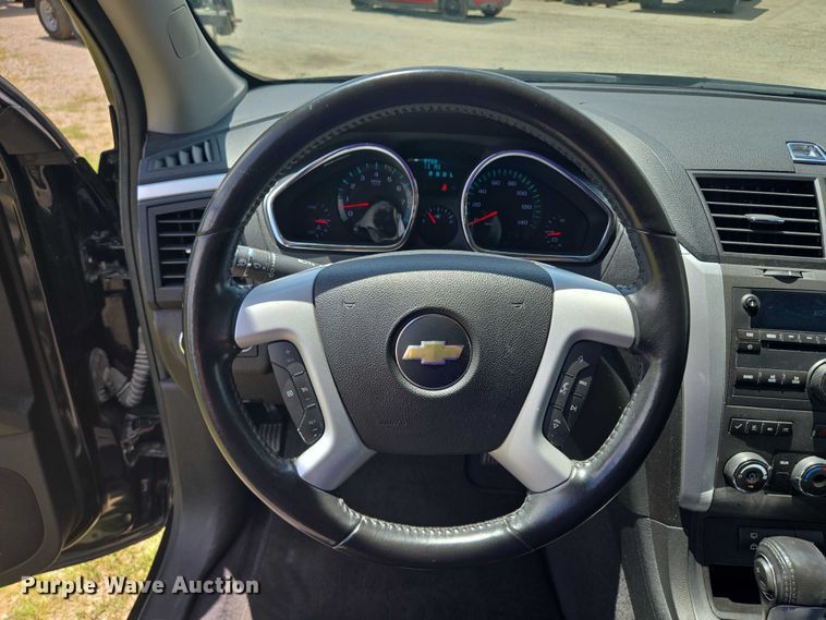 image for item EF1783 2011 Chevrolet Traverse SUV